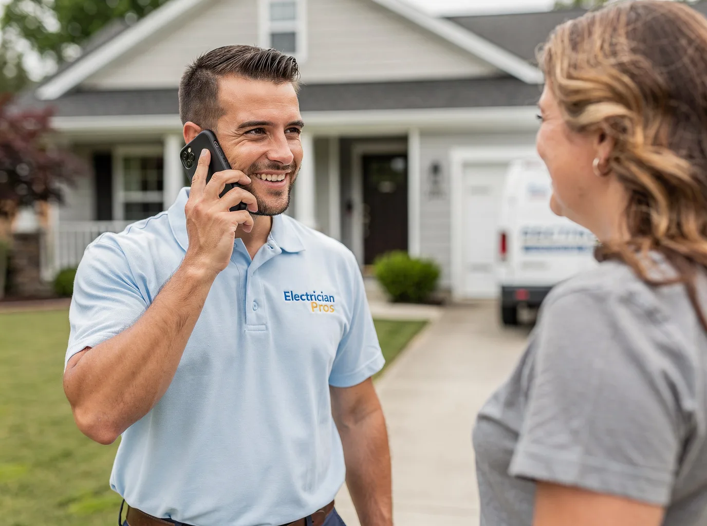 Electrician East Greenville, PA FAQs